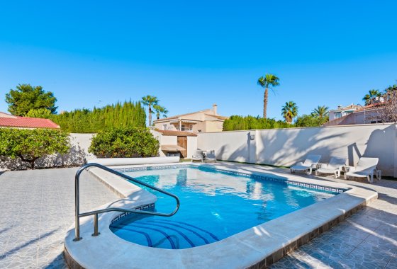 Újraértékesítés - Villa - Ciudad Quesada - Ciudad Quesada - Rojales