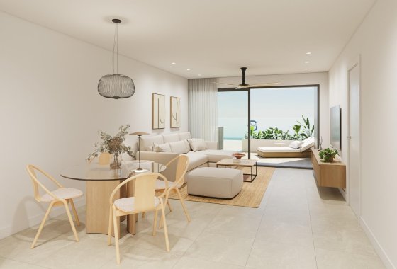 New Build - Apartment  - Pilar de la Horadada