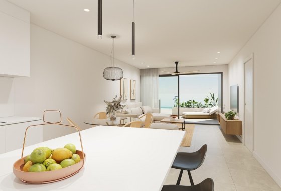New Build - Apartment  - Pilar de la Horadada