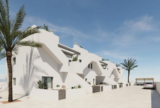 New Build - Apartment  - Pilar de la Horadada