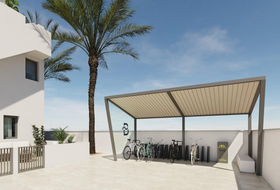 New Build - Apartment  - Pilar de la Horadada