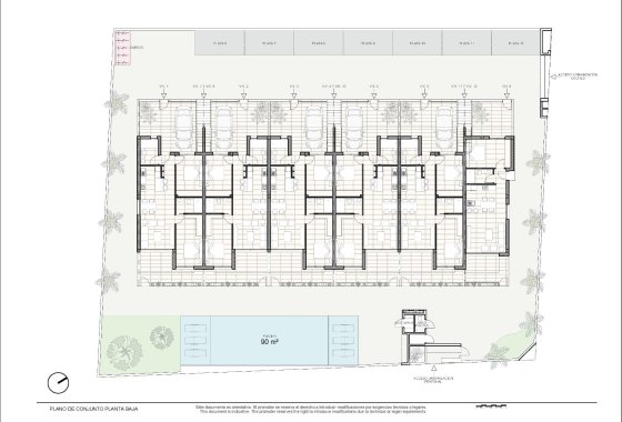 New Build - Apartment  - Pilar de la Horadada