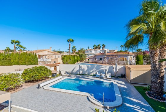 Újraértékesítés - Villa - Ciudad Quesada - Ciudad Quesada - Rojales