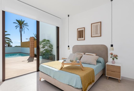 New Build - Villa - Los Alcázares