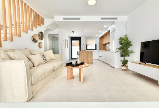 Nouvelle construction - Maison Jumelée - Cox
