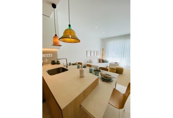 Nieuwbouw Woningen - Appartement  - Pilar de la Horadada