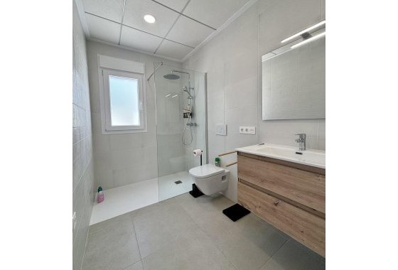 Nieuwbouw Woningen - Villa - Benijofar