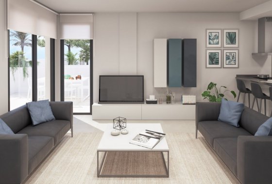 New Build - Apartment  - Torre Pacheco