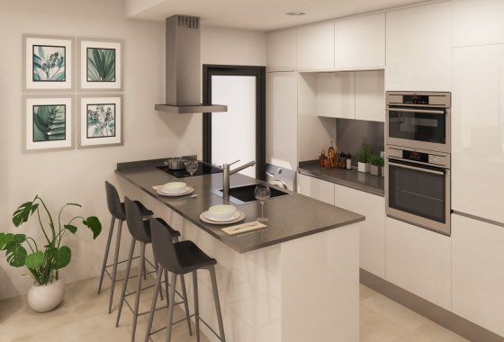 New Build - Apartment  - Torre Pacheco