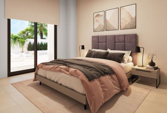 New Build - Apartment  - Torre Pacheco