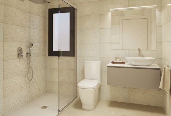 New Build - Apartment  - Torre Pacheco
