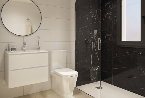 New Build - Apartment  - Torre Pacheco