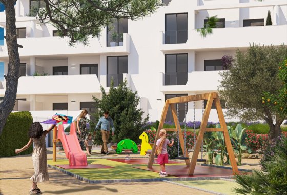 New Build - Apartment  - Torre Pacheco