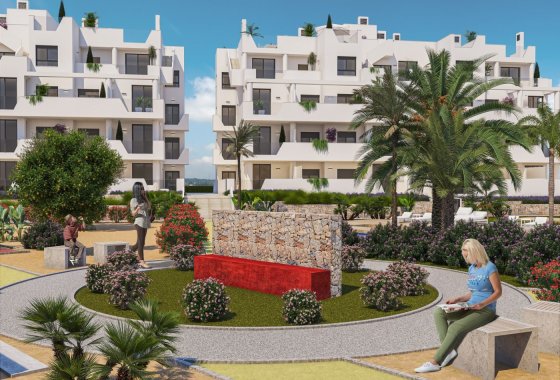 New Build - Apartment  - Torre Pacheco
