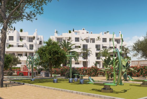 New Build - Apartment  - Torre Pacheco