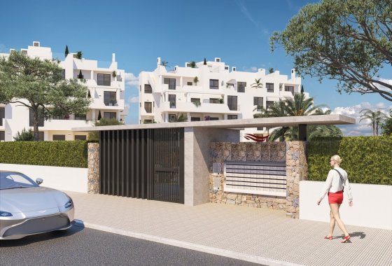 New Build - Apartment  - Torre Pacheco