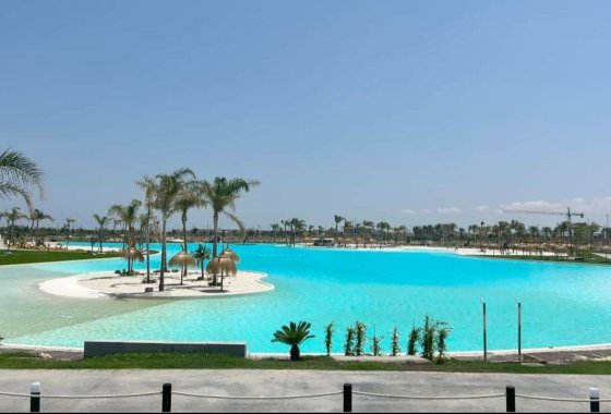 New Build - Apartment  - Torre Pacheco