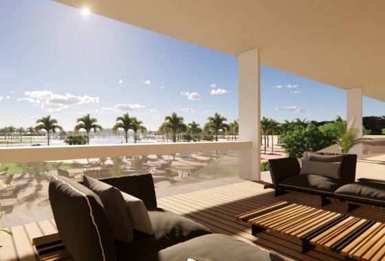 New Build - Apartment  - Torre Pacheco