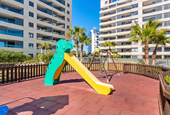 Reventa - Apartamento  - Orihuela Costa - Punta Prima