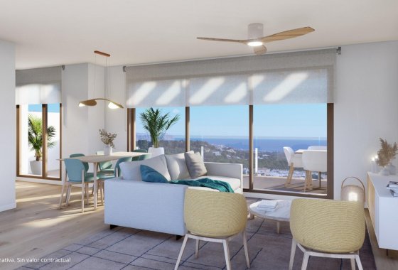Nouvelle construction - Maison Jumelée - La Nucía