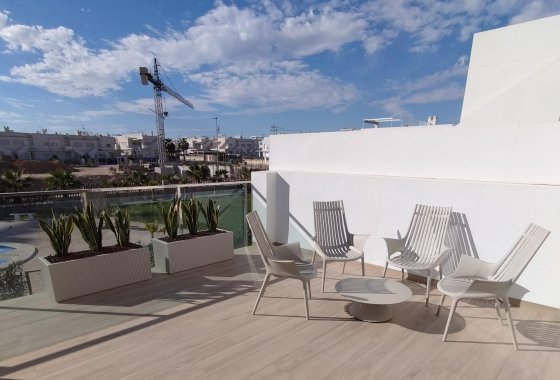 Nieuwbouw Woningen - Halfvrijstaand Villa - Orihuela