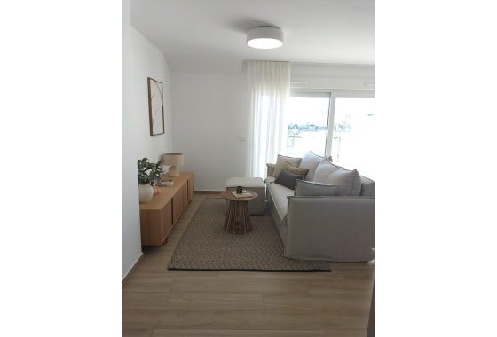Nieuwbouw Woningen - Halfvrijstaand Villa - Orihuela
