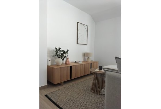 Nieuwbouw Woningen - Halfvrijstaand Villa - Orihuela