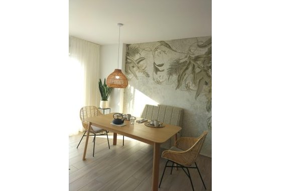 Nieuwbouw Woningen - Halfvrijstaand Villa - Orihuela