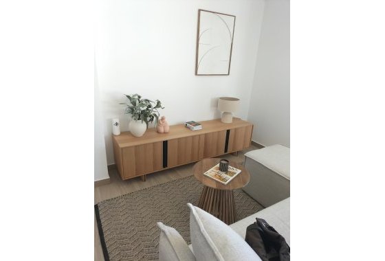 Nieuwbouw Woningen - Halfvrijstaand Villa - Orihuela