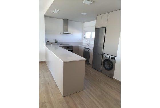 Nieuwbouw Woningen - Halfvrijstaand Villa - Orihuela