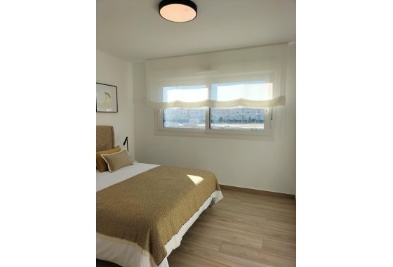 Nieuwbouw Woningen - Halfvrijstaand Villa - Orihuela