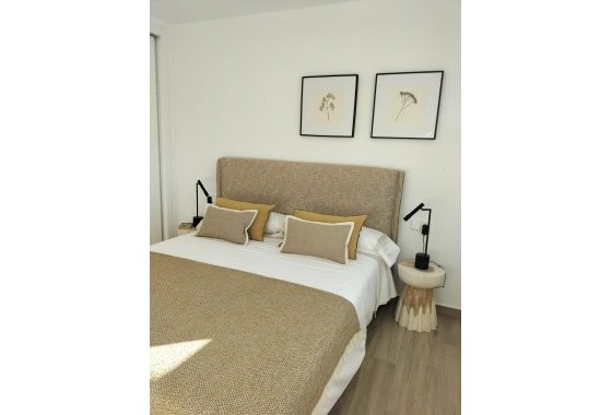 Nieuwbouw Woningen - Halfvrijstaand Villa - Orihuela