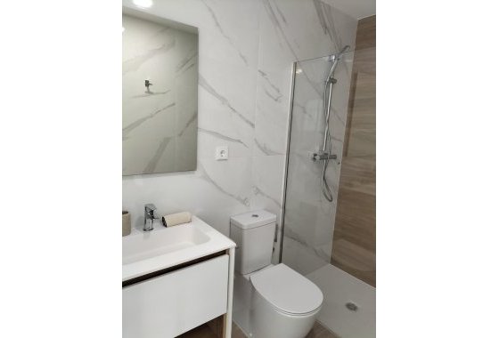 Nieuwbouw Woningen - Halfvrijstaand Villa - Orihuela