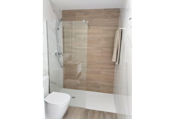 Nieuwbouw Woningen - Halfvrijstaand Villa - Orihuela