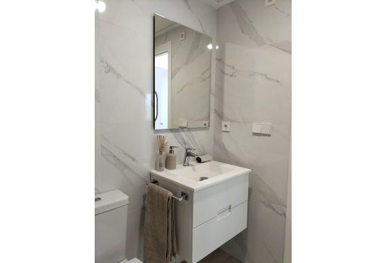 Nieuwbouw Woningen - Halfvrijstaand Villa - Orihuela