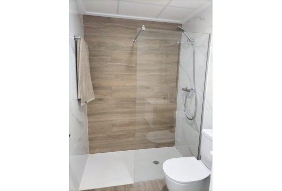 Nieuwbouw Woningen - Halfvrijstaand Villa - Orihuela
