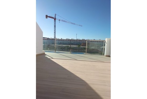 Nieuwbouw Woningen - Halfvrijstaand Villa - Orihuela