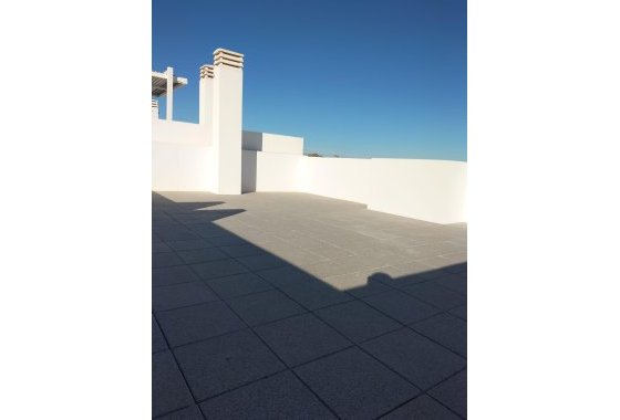 Nieuwbouw Woningen - Halfvrijstaand Villa - Orihuela