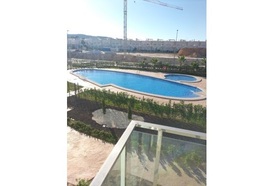 Nieuwbouw Woningen - Halfvrijstaand Villa - Orihuela