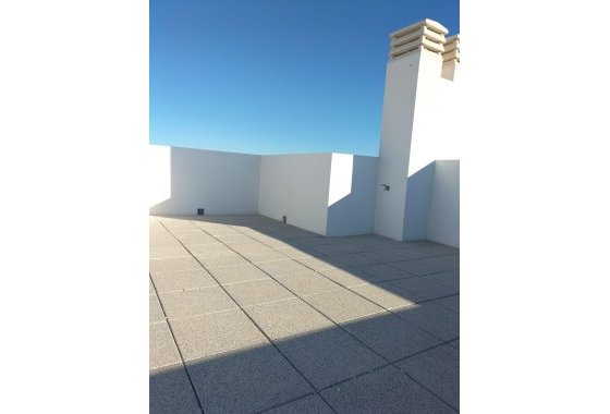 New Build - Apartman - Orihuela