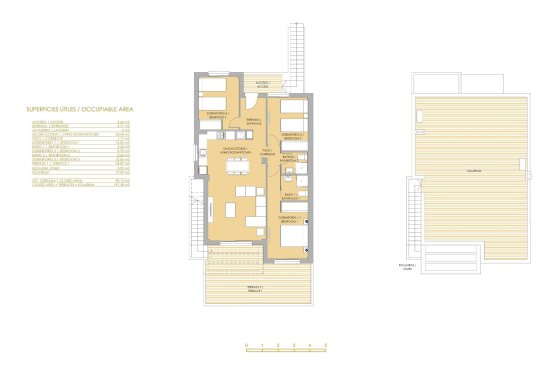 New Build - Apartman - Orihuela