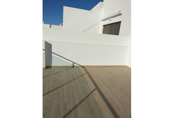Новое здание - Квартира  - Orihuela