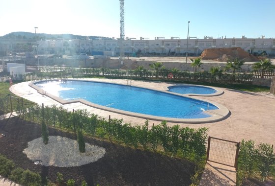 Новое здание - Квартира  - Orihuela
