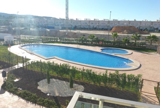Новое здание - Квартира  - Orihuela
