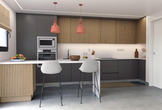 New Build - Apartment  - Pilar de la Horadada