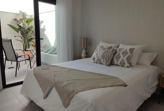 New Build - Apartment  - Pilar de la Horadada