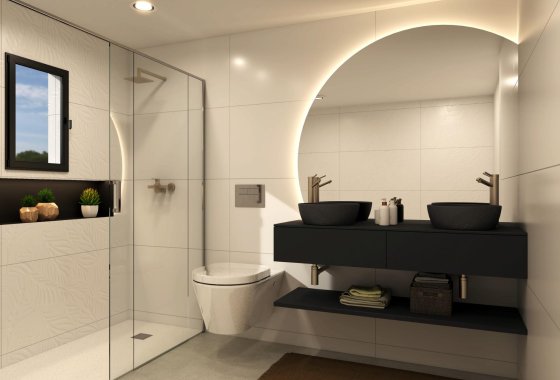 New Build - Apartment  - Pilar de la Horadada