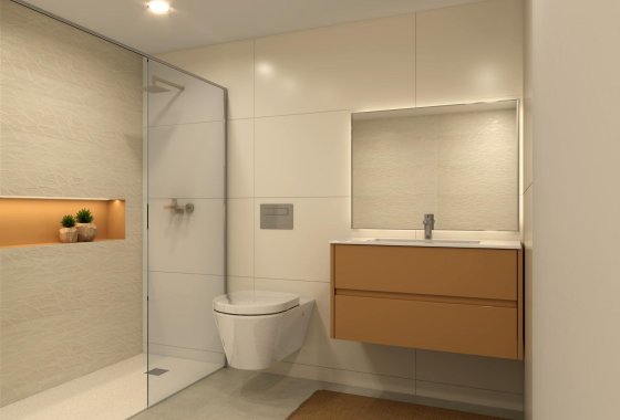 New Build - Apartment  - Pilar de la Horadada