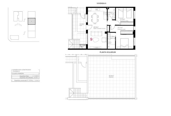 New Build - Apartment  - Pilar de la Horadada