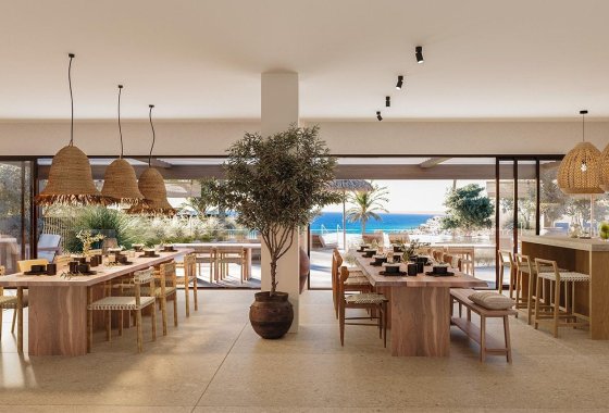 Nieuwbouw Woningen - Appartement  - Mojacar